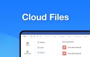 LightPDF screenshot 1