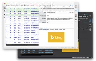 LightProxy screenshot 1