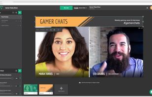 Lightstream screenshot 1