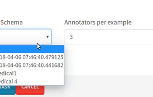 LightTag.io screenshot 1