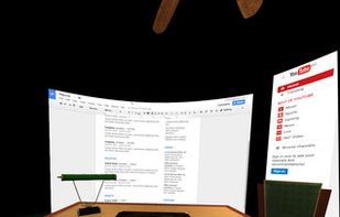 LightVR screenshot 2