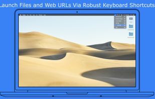 Lightweight Launcher screenshot 2