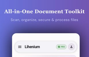 Lihenium screenshot 1