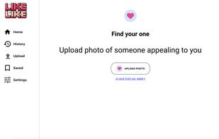 LikeLike screenshot 2