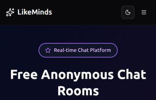 LikeMinds screenshot 1