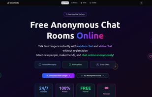 LikeMinds screenshot 1