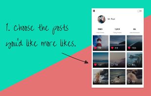 LIKEPOOL screenshot 1