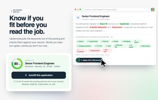 LikeRemote.com screenshot 1