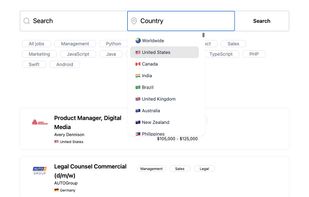 LikeRemote.com screenshot 1