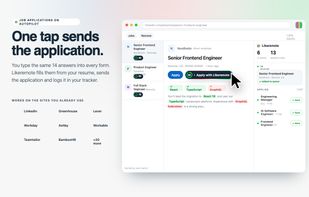 LikeRemote.com screenshot 1