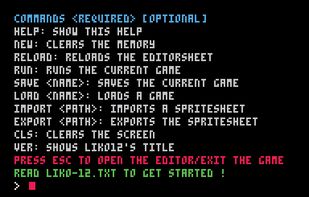 LIKO-12 screenshot 1