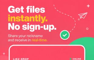 Likz Drop screenshot 1