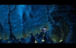 Lilly Looking Through screenshot 1