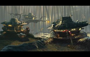 Lilly Looking Through screenshot 1