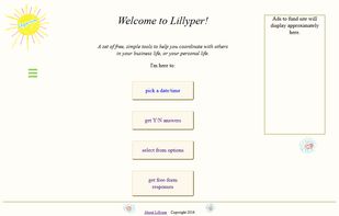 Lillyper screenshot 1