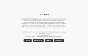 About Lilo-Fi