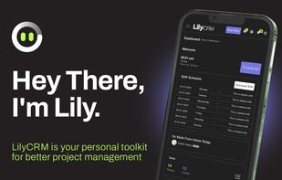 Lily CRM screenshot 1