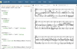 LilyBin screenshot 1