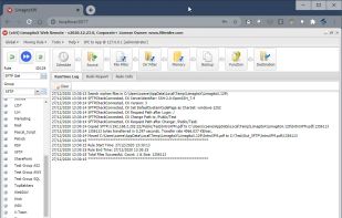Limagito FileMover screenshot 1