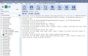 Limagito FileMover screenshot 1