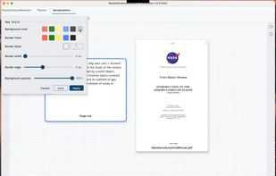 LimanDoc screenshot 3