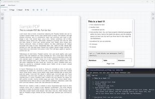 LimanDoc screenshot 2