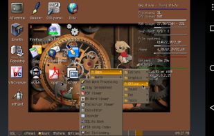 Limbo PC Emulator screenshot 1