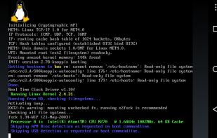 Limbo PC Emulator screenshot 1
