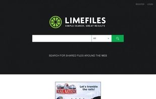 Lime Files screenshot 1