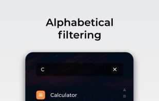 Lime Launcher screenshot 3