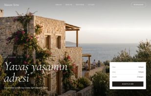Lime Website Builder screenshot 1