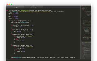 Lime Text screenshot 1