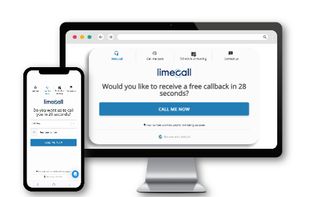 Callback Widget on desktop and mobile sites