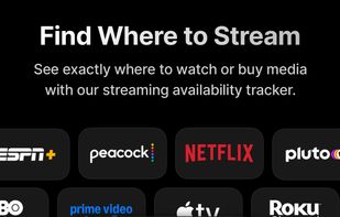 Find where to stream