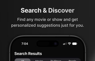 Search and discover