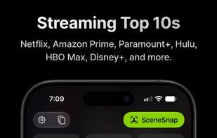 Streaming top 10s from Netflix, Prime video, Apple TV, HBO Max, Paramount+, Hulu, Disney+, and more.