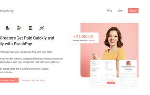 PeachPay screenshot 1