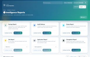 Intelligence Hub