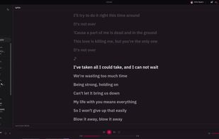 Limusic screenshot 1