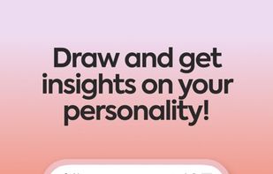 LINA: Art therapy &amp; Journaling screenshot 1