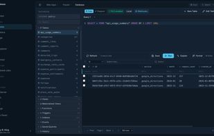 Linabase screenshot 1