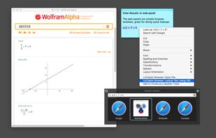 LinCastor Browser screenshot 3