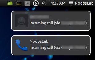 LinConnect screenshot 2