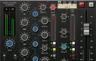 Lindell 50 Series screenshot 1