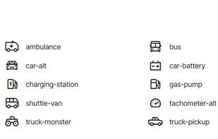 Line Awesome screenshot 3