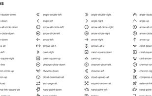 Line Awesome screenshot 2