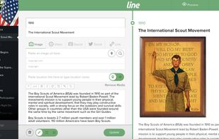 Line.do screenshot 1