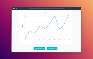 Line Graph maker