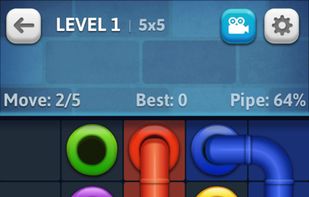 Line Puzzle screenshot 1