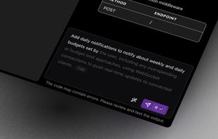 Prompt suggestions & enhancements